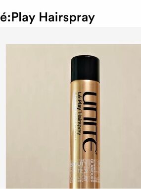 Unite Lé:Play Hairspray